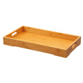 New Bamboo Tray for Restaurant Service (650037)